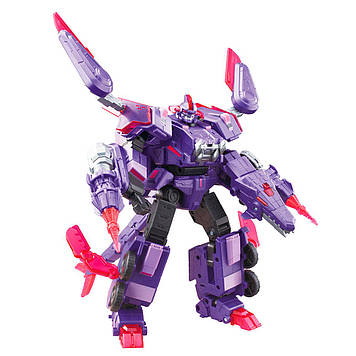 Робот-трансформер "Dinoster - Моса-Бот" №EU580816/КіддіСвіт/(4)