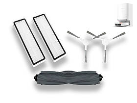 Комплект із 5 змінних аксесуарів для робота-пилососа Xiaomi X10 / X20 / X20+