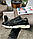 Чоловічі шкіряні текстиль кросівки Nike P-6000 S Reflective Black, кеди Найк весна осінь. Чоловіче взуття, фото 3