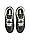 Чоловічі шкіряні текстиль кросівки Nike P-6000 S Reflective Dark Grey, кеди Найк весна осінь. Чоловіче взуття, фото 8