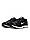 Чоловічі шкіряні текстиль кросівки Nike P-6000 S Reflective Black White, кеди Найк весна осінь. Чоловіче взуття, фото 4
