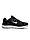 Чоловічі шкіряні текстиль кросівки Nike P-6000 S Reflective Black White, кеди Найк весна осінь. Чоловіче взуття, фото 5