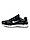 Чоловічі шкіряні текстиль кросівки Nike P-6000 S Reflective Black White, кеди Найк весна осінь. Чоловіче взуття, фото 6