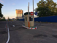 ПОСТ ОХРАНЫ | ВАГОНЧИК ОХРАНЫ МОБИЛЬНЫЙ