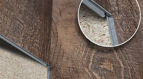 Вінілова підлога SPC