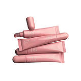 Бальзам для губ MODAY Rich Life Peptides Lips на основі пептидних комплексів Maxi-Lip та VOLUFORM 10 мл, фото 4