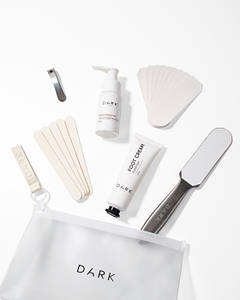 Домашній набір для педикюру Dark