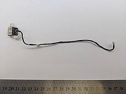 Плата USB Lenovo IdeaPad Z580 (юсб)