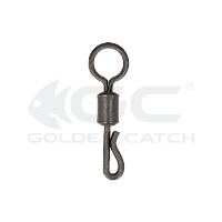 Вертлюг GC G.Carp Quick Change Big Eye №4(10шт)NEW 2024