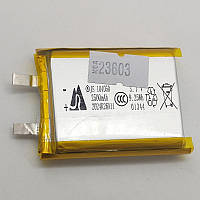 Акумулятор Li-pol 3,7V 2500mAh 104050