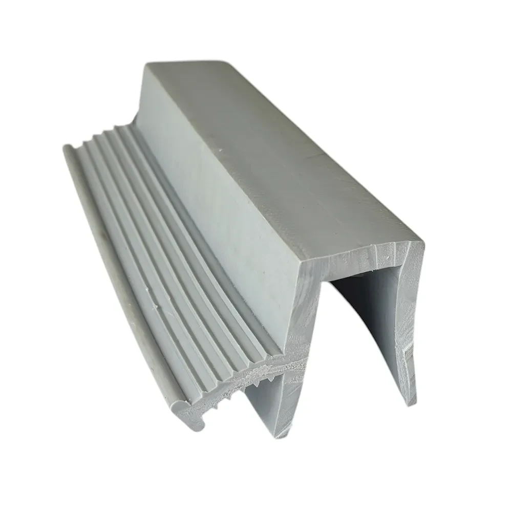 Гідропонка ПО-1 ПВХ зовнішня ремонтна для деформаційних швів, висота 50 мм, ширина 30 мм, 25 м., фото 1