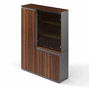 Шафа - гардероб Діалог D5_26_20 L1500 W450 H2000 mm