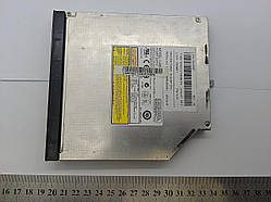 Оптичний привід DVD-RW UJ8D Lenovo IdeaPad Z580 SATA, накладка
