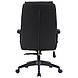 Крісло керівника Lincoln шкірозамінник чорний, фото 5