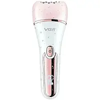 Епілятор VGR V-733 Pink White (40114)