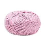 Пряжа Baby Soft/Бебі Софт, рожевий 202, фото 2