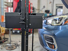 Регулювання фар автомобіля