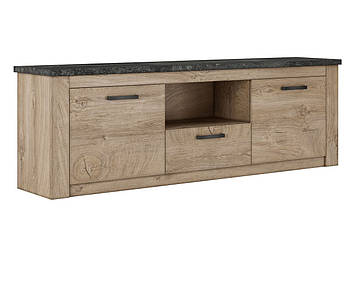 ТВ-тумба 2Д1Ш "Ешлі" (Світ Меблів)