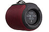 Портативна колонка блютуз MP3 2E SoundXPod BSSXPWRD Waterproof Red, фото 6
