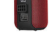 Портативна колонка блютуз MP3 2E SoundXPod BSSXPWRD Waterproof Red, фото 9