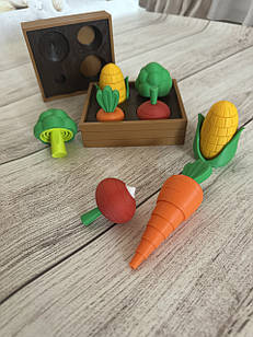 Набір «Город Монтессорі» інтерактивний набір для розвитку малюків. Розвивалка для дітей.