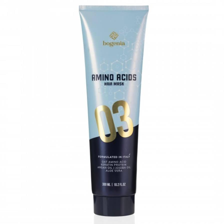 Маска для волосся Bogenia Amino Acids Hair Mask 300 мл