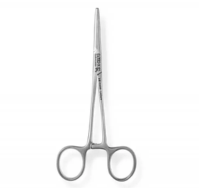 Затискач кровоспинний Kelly прямий 14 см DE-1109