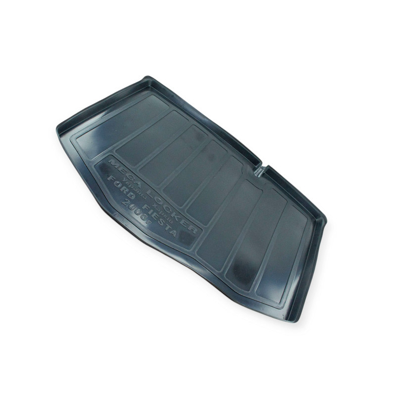 Килимок багажника ford fiesta mega-locker, фото 1