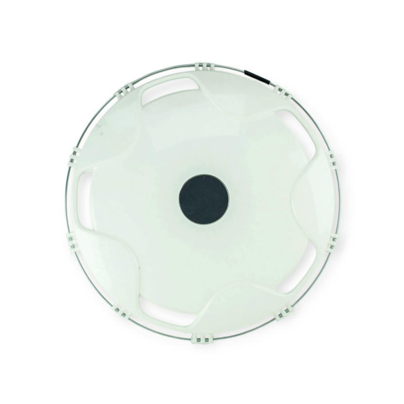 Ковпак вантажний 22,5 пластик задний  man, daf, mercedes, фото 1