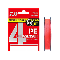 Шнур Daiwa UVF PE Dura Sensor X4+ Si2 150м #0.6 NEW