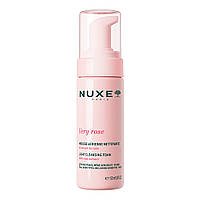 Нюкс Вері Роуз Очищуючий мус Nuxe Very Rose Cleansing Foam, 150 мл