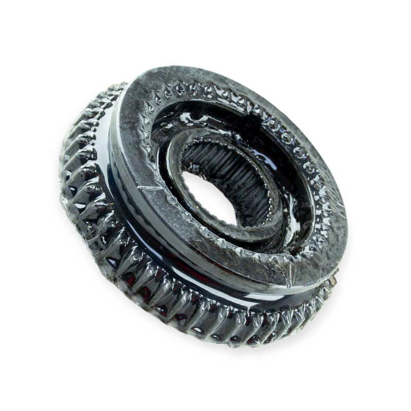 Муфта 3-4 пер. і задньої передачі таврія в сборі, фото 1