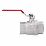 Кран кульовий SD Forte 1" 1/2 ВР для води (ручка) SF600W40, фото 4