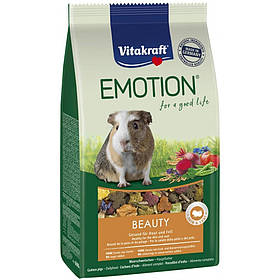 Корм Vitakraft Emotion для декоративних гризунів та морських свинок 600 г