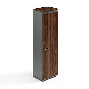 Шафа - гардероб Діалог D5_11_20 L602 W450 H2000 mm