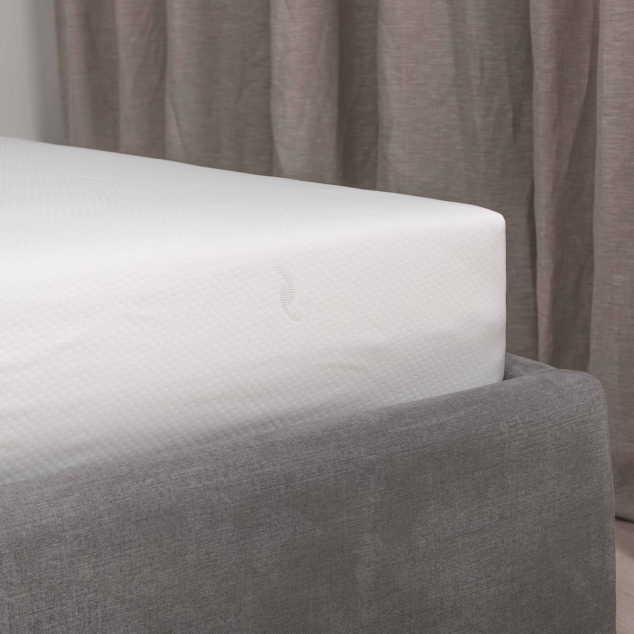 Наматрацник з бортами Viluta водонепроникний трикотаж 90x200+25, фото 1