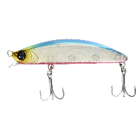Воблер Apia Dover 70F Shallow Runner 8.5г 05 Red Bull Dust NEW