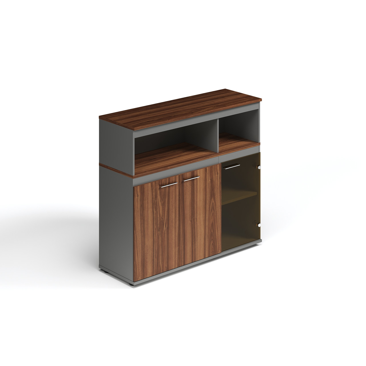 Шафа Діалог D4_16_12 L1350 W450 H1220 mm, фото 1