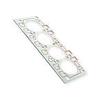 Прокладка гбц таврія (1,1) 245дв 72.0 з герм. метал (бцм), фото 3