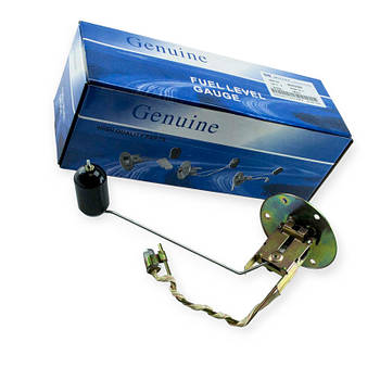 Датчик рівня палива Nexia на 3 болта+2 дод. роз'єма (DW motors)