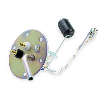 Датчик рівня палива Nexia на 3 болта+2 дод. роз'єма (EuroEx)