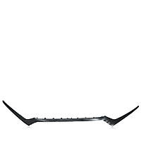 86585G2000 Молдинг верхній переднього бампера Hyundai Ioniq 16-20