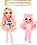 Лялька MGA Entertainment Rainbow High Junior Doll Bella з аксесуарами, фото 6