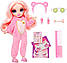 Лялька MGA Entertainment Rainbow High Junior Doll Bella з аксесуарами, фото 3