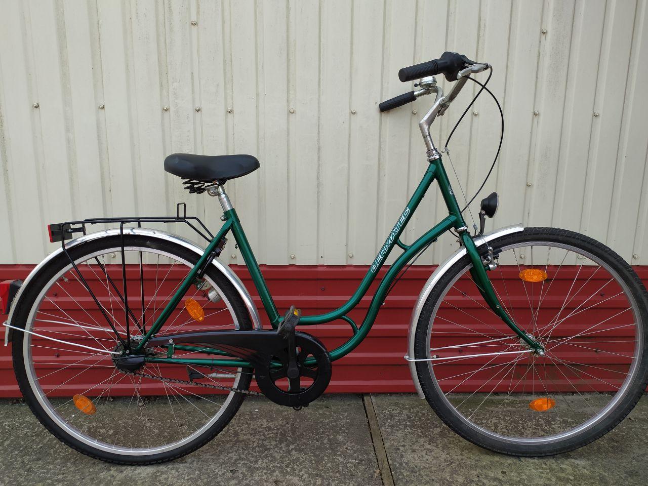 Велосипед бу з Німеччини GERMATEC  на планетарці  Sachs  28/5, фото 1