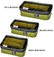 Сумка універсальна Carp Zoom Transparent EVA Box