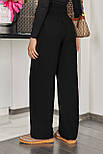 Штани жіночі широкі "Intro" Батал, фото 9