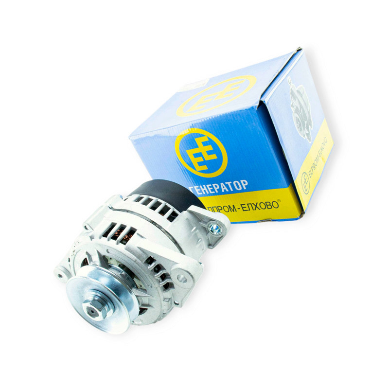 Генератор таврія,славута, sens клин.шків (e&e) 65a, фото 1