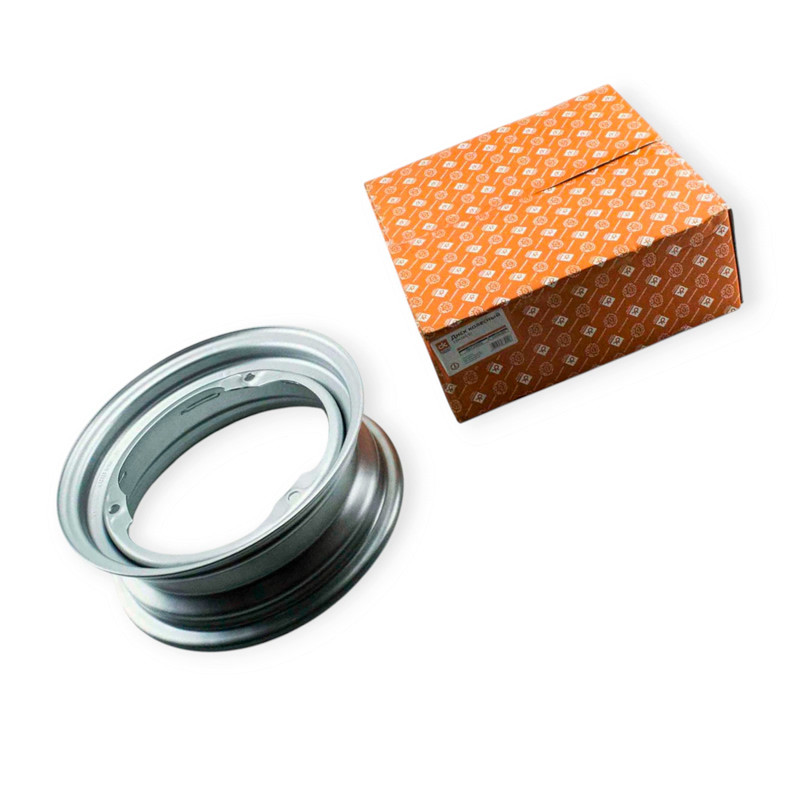 Диск колісний таврія d=13 н2х4,5 дк металік, фото 1