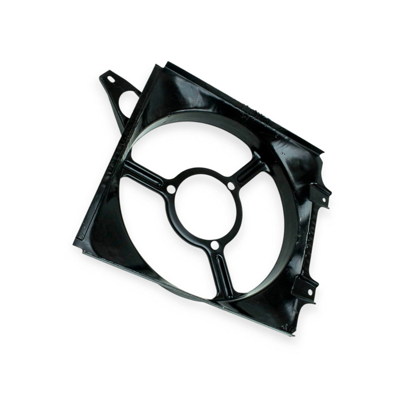 Кожух вентилятора таврія новий зразок (автозаз), фото 1